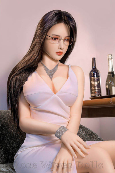 Janny - 5ft5in (166cm) Gorgeous Asian Lady Life Size Real Sex Doll