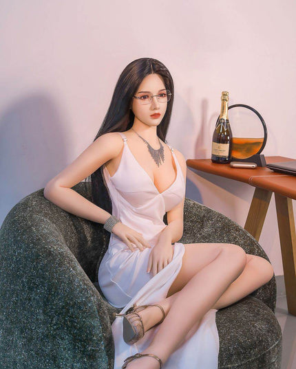 Janny - 5ft5in (166cm) Gorgeous Asian Lady Life Size Real Sex Doll