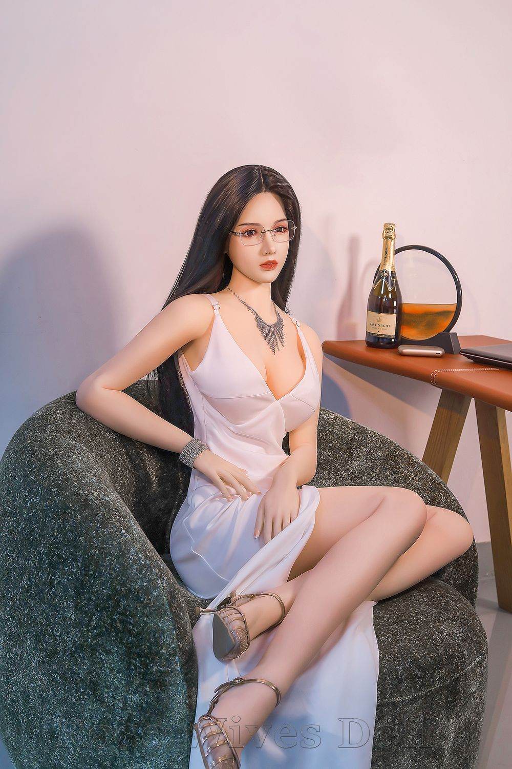 Janny - 5ft5in (166cm) Gorgeous Asian Lady Life Size Real Sex Doll