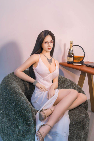 Janny - 5ft5in (166cm) Gorgeous Asian Lady Life Size Real Sex Doll