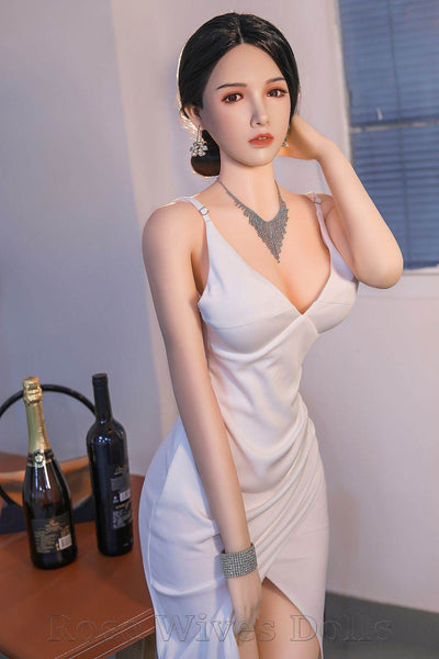 Janny - 5ft5in (166cm) Gorgeous Asian Lady Life Size Real Sex Doll