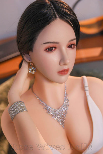 Janny - 5ft5in (166cm) Gorgeous Asian Lady Life Size Real Sex Doll