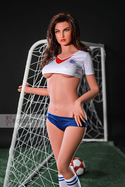 Luisa - 5ft8in (173cm) Football Babe Lady Realistic TPE Adult Sex Doll
