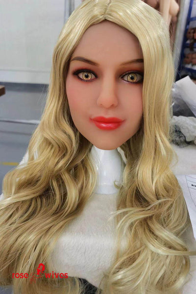 RW Doll Head No.204