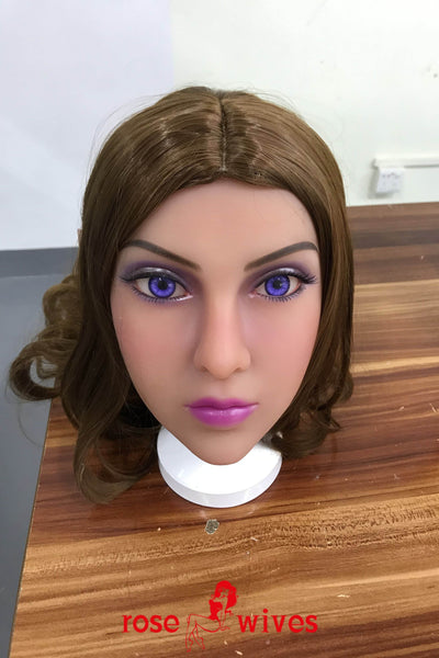 RW Doll Head No.108