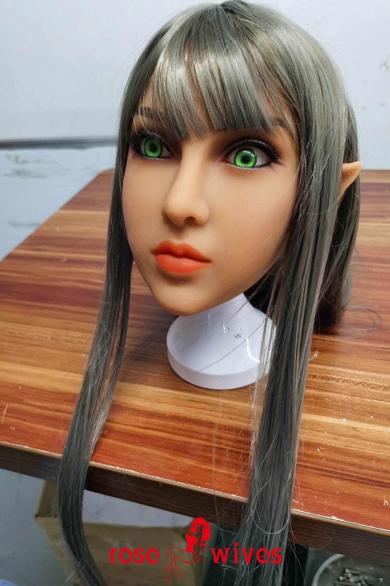 RW Doll Head No.108