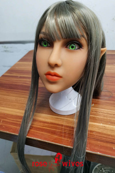 RW Doll Head No.108