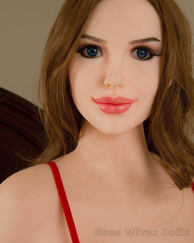 Monica - 5ft6in (168cm) Realistic Huge Boobs with Big Ass Milf Sex Doll - Rose Wives