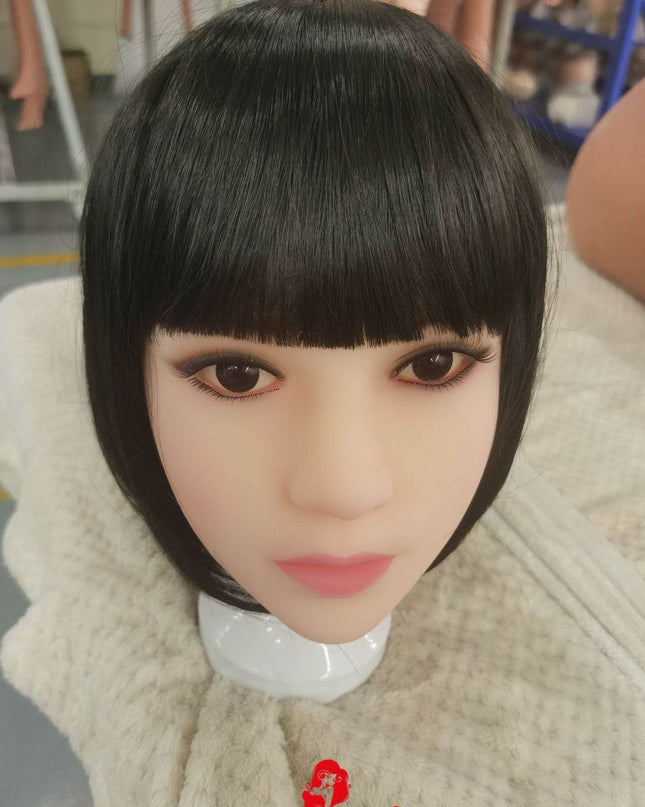 RW Doll Head No.13