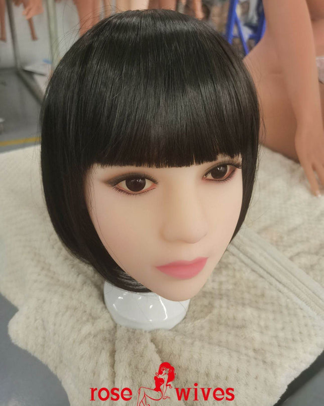 RW Doll Head No.13
