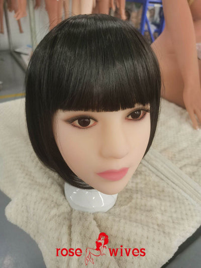 RW Doll Head No.13
