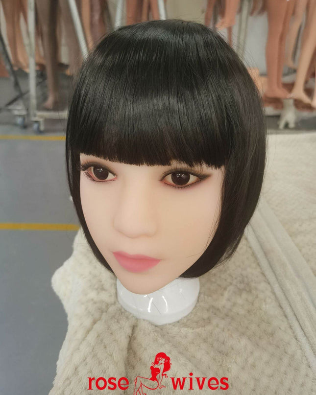RW Doll Head No.13