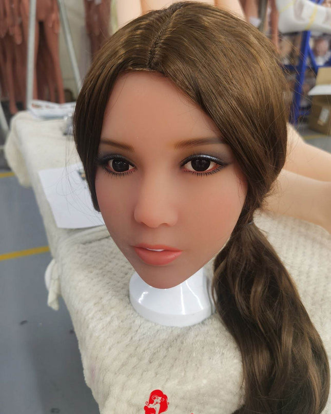 RW Doll Head No.13