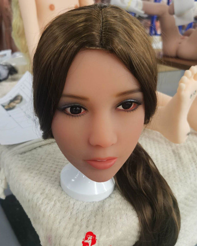 RW Doll Head No.13