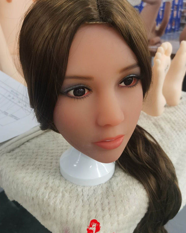 RW Doll Head No.13