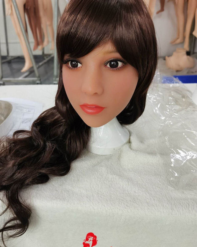 RW Doll Head No.13