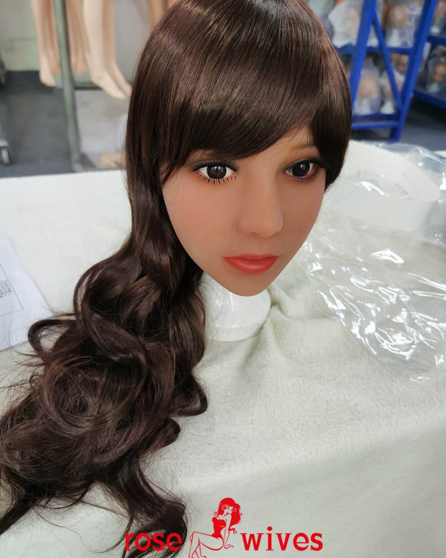 RW Doll Head No.13