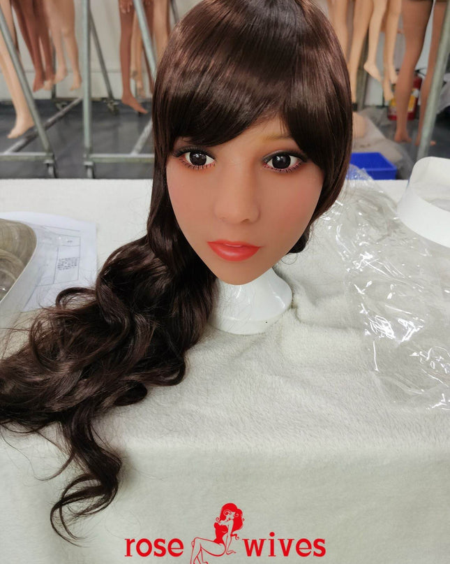 RW Doll Head No.13