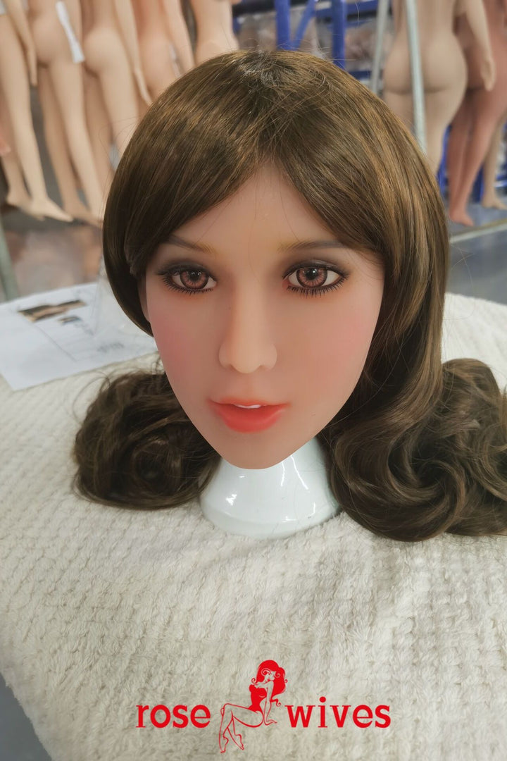 RW Doll Head No.133