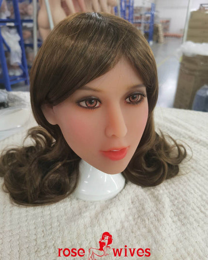 RW Doll Head No.133