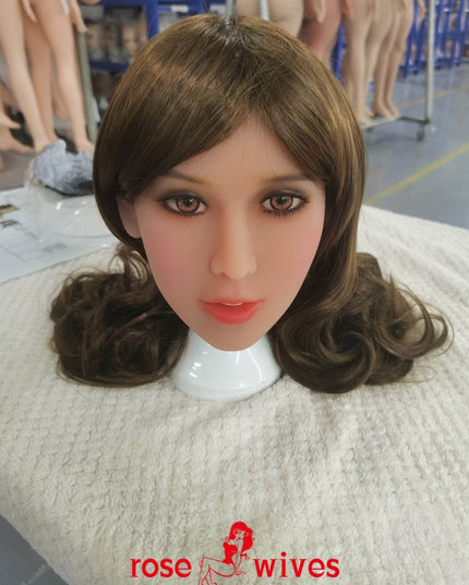 RW Doll Head No.133