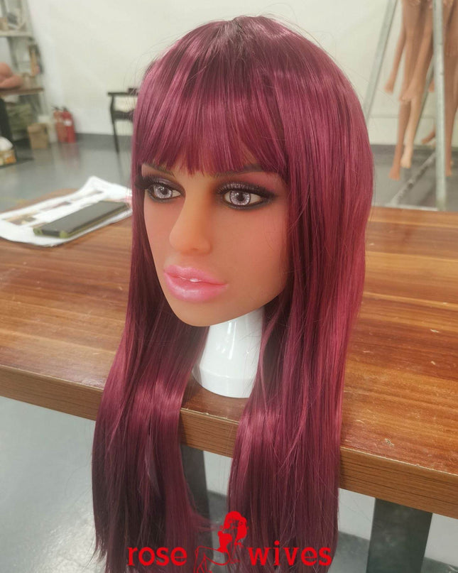 RW Doll Head No.134
