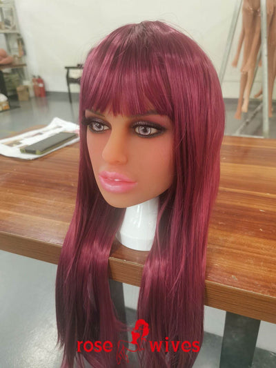 RW Doll Head No.134