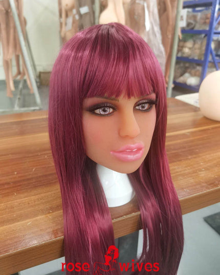RW Doll Head No.134