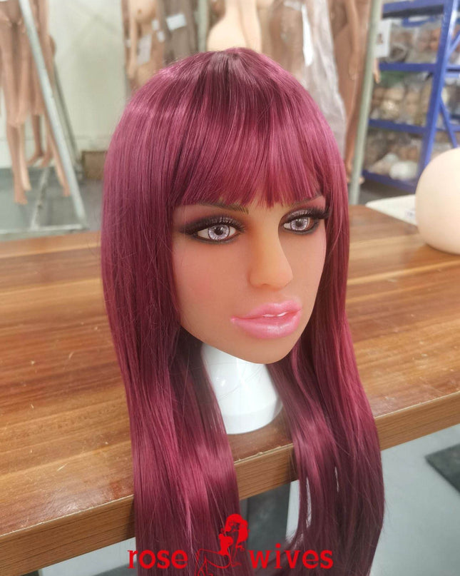 RW Doll Head No.134