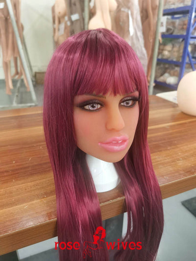 RW Doll Head No.134