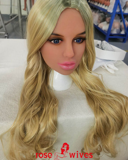 RW Doll Head No.134