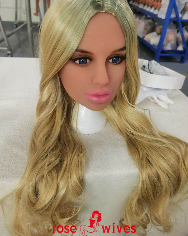 RW Doll Head No.134