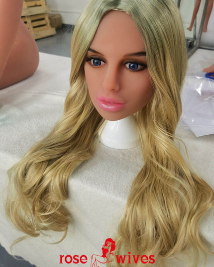 RW Doll Head No.134