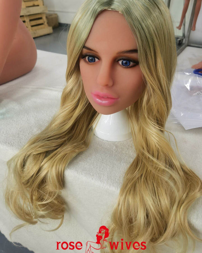RW Doll Head No.134