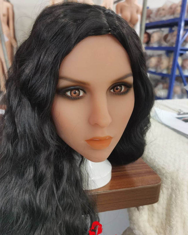 RW Doll Head No.139