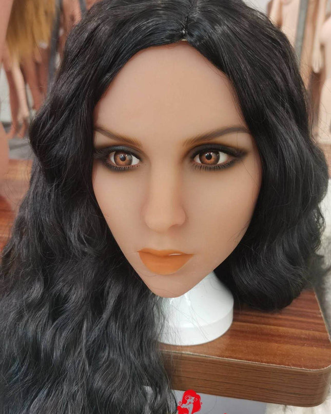 RW Doll Head No.139