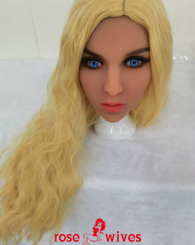 RW Doll Head No.139
