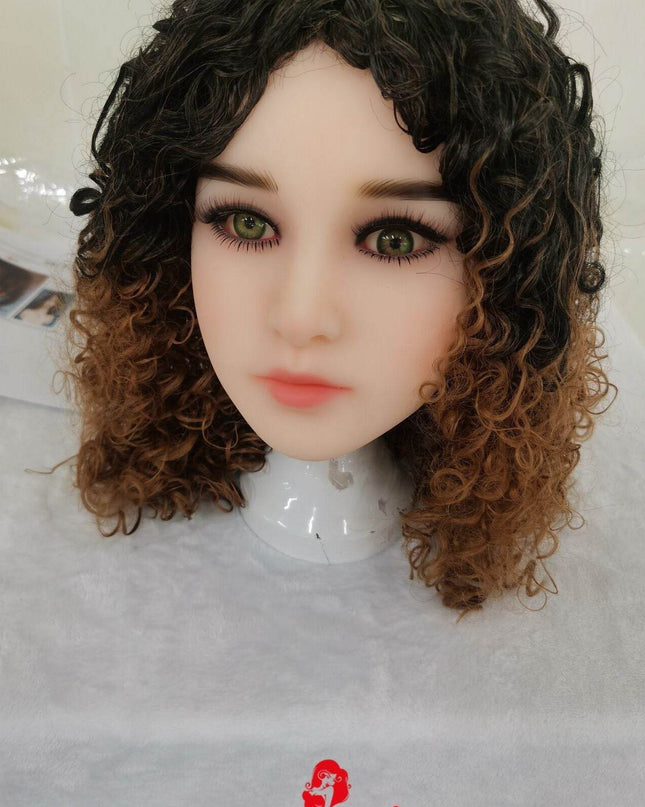 RW Doll Head No.14