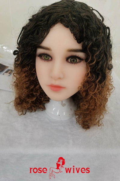 RW Doll Head No.14