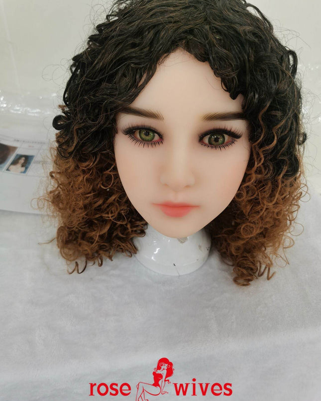 RW Doll Head No.14