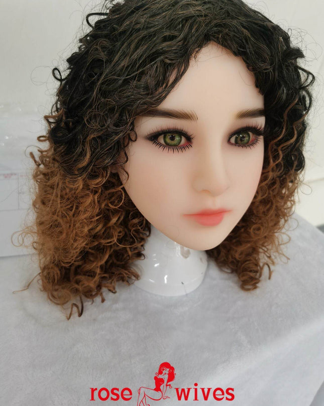 RW Doll Head No.14