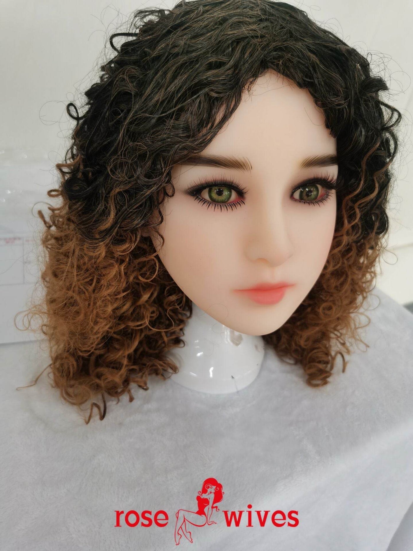RW Doll Head No.14