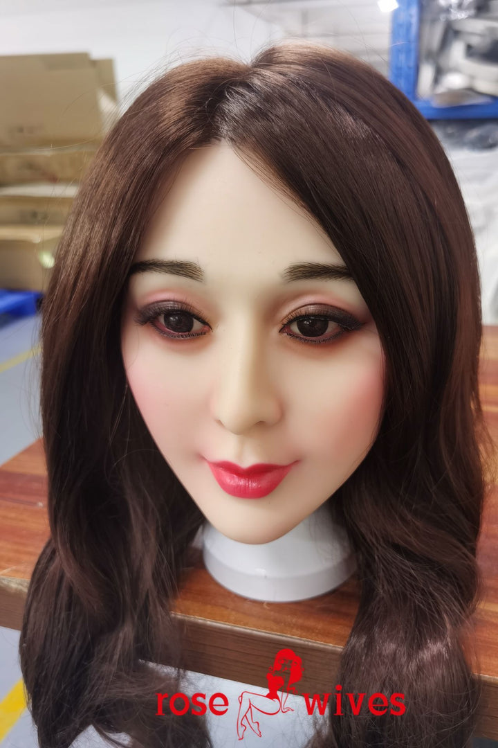 RW Doll Head No.178