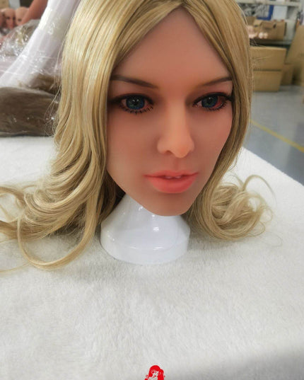 RW Doll Head No.193