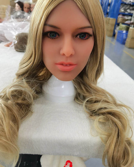 RW Doll Head No.193