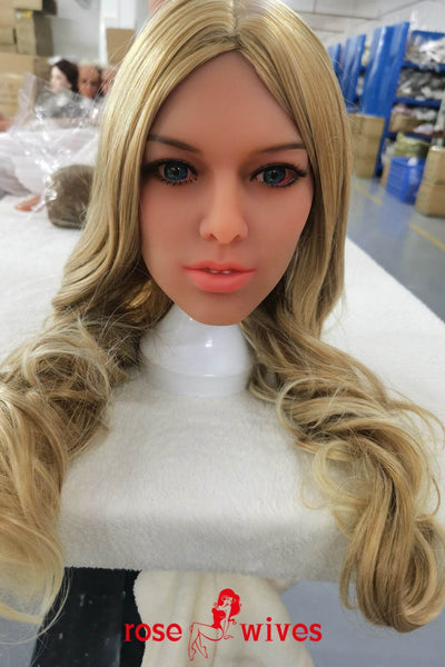 RW Doll Head No.193