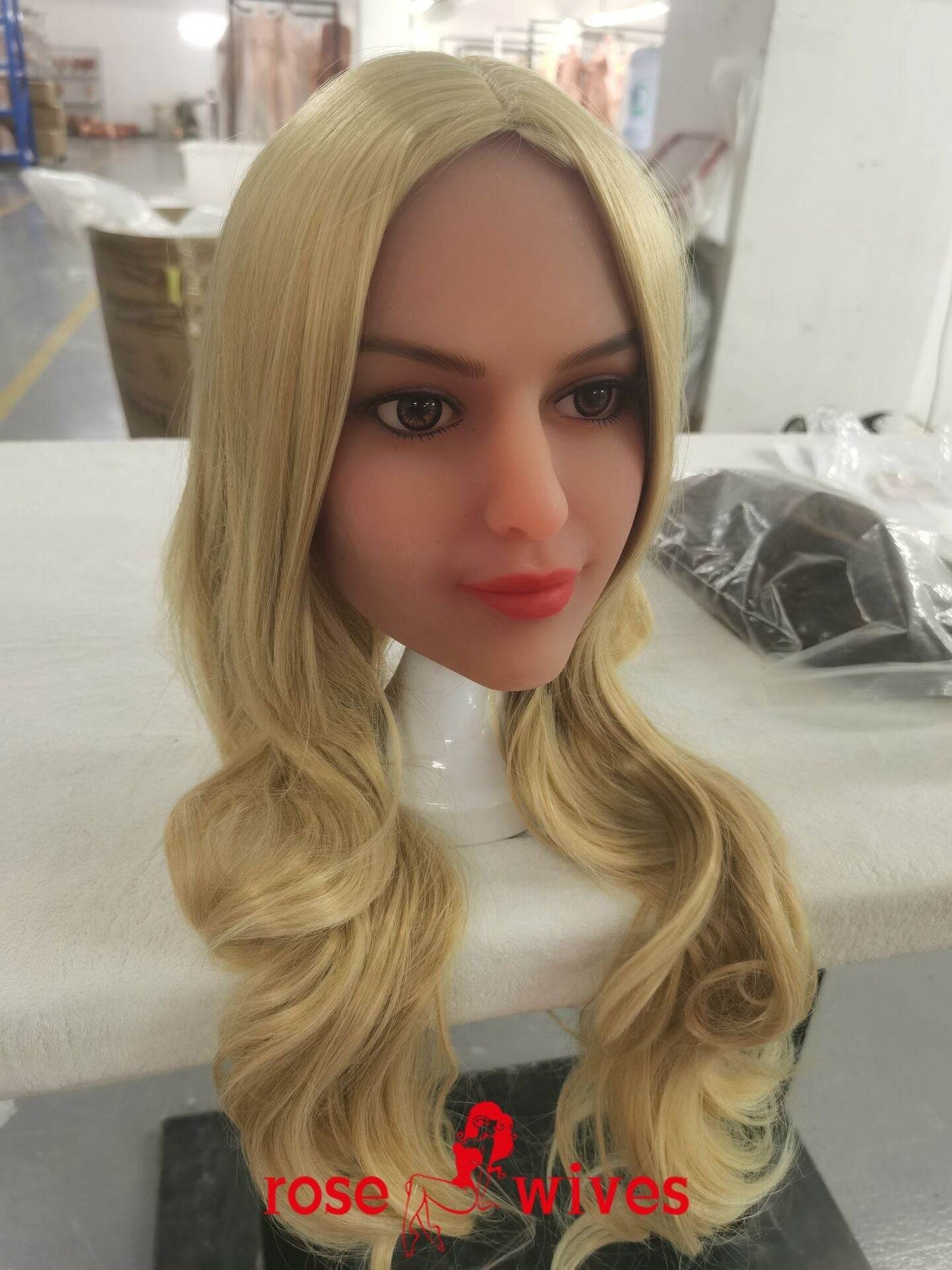 RW Doll Head No.204
