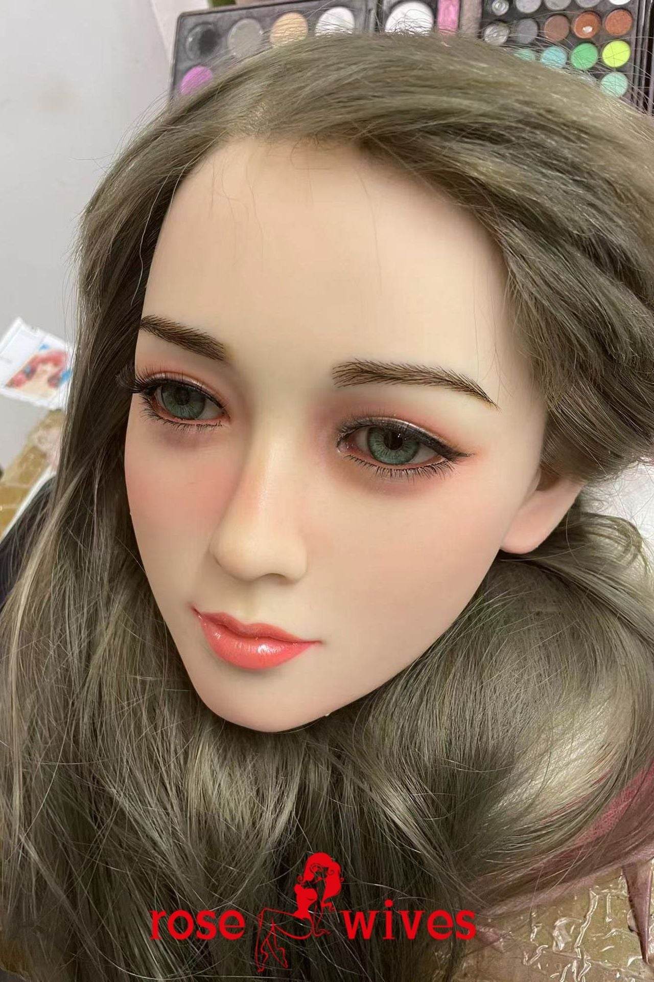 RW Doll Head No.221