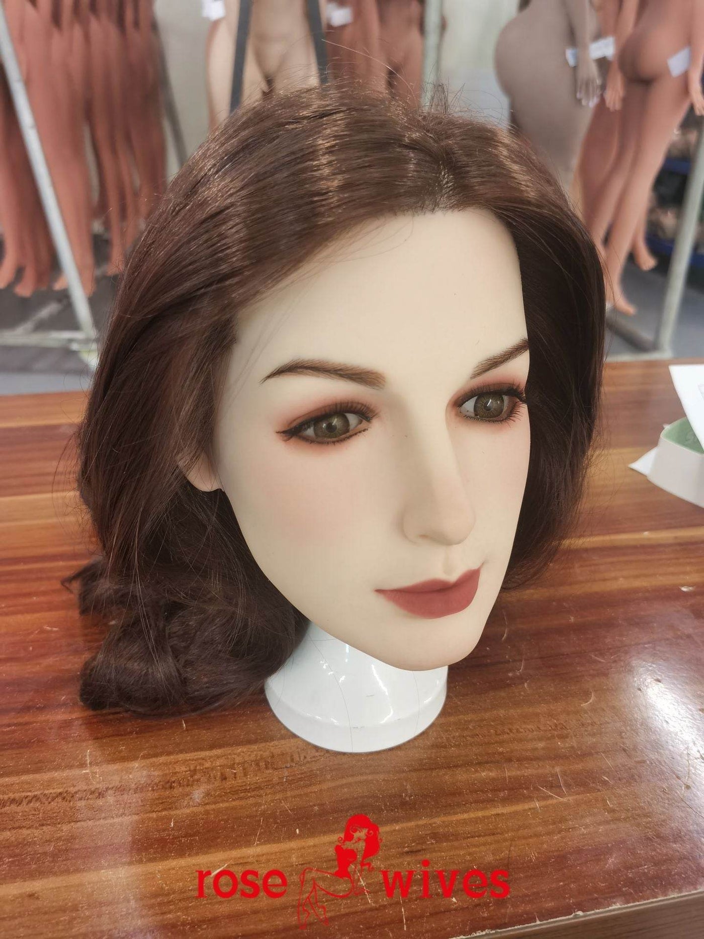 RW Doll Head No.231