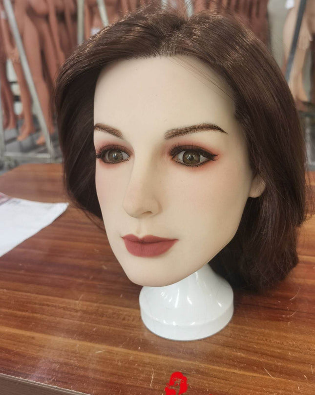 RW Doll Head No.231